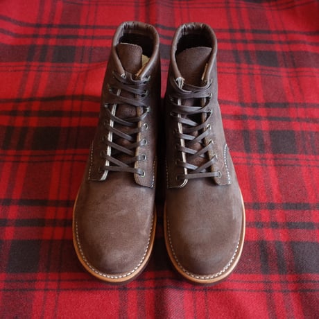 RED WING  #3339  BLACK SMITH   CHOCOLATE MULESKINNER
