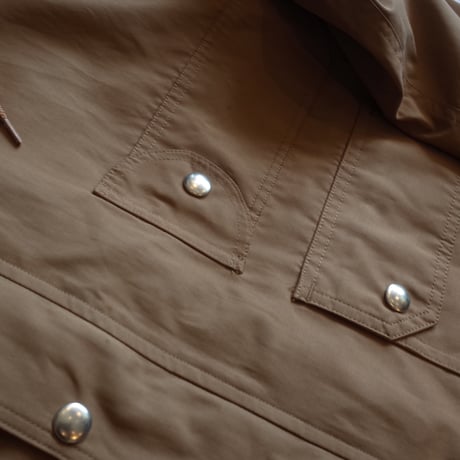 *A VONTADE  Reversible Sailing Parka