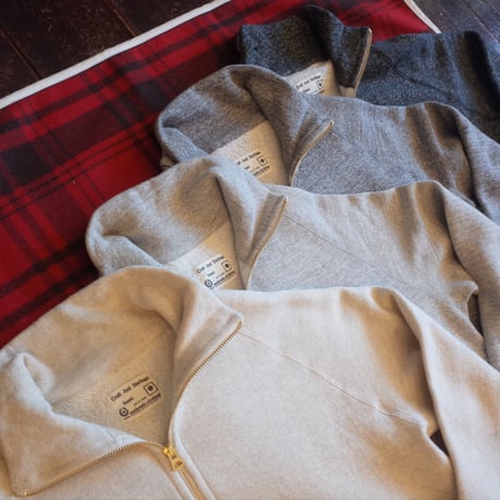 Kepani  GREAT SMOKY  (RAFFY FLEECE BACK RAIZED)