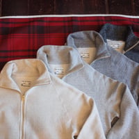 Kepani  GREAT SMOKY  (RAFFY FLEECE BACK RAIZED)
