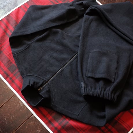 bru na boinne  スラッピンFULL ZIP スエット