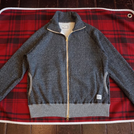 Kepani  GREAT SMOKY  (RAFFY FLEECE BACK RAIZED)