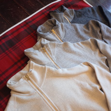Kepani  GREAT SMOKY  (RAFFY FLEECE BACK RAIZED)