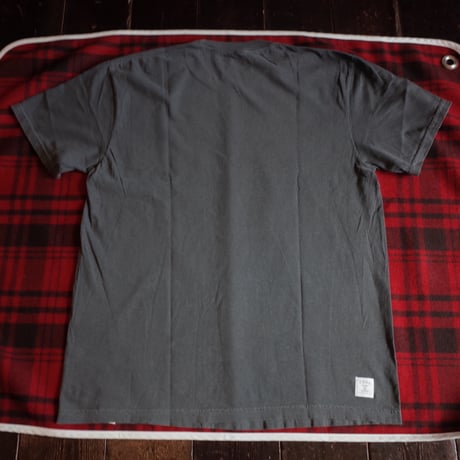 Mountain Research × Down On The Corner   DOC021  S/S Tee "The Only Truth is Music"