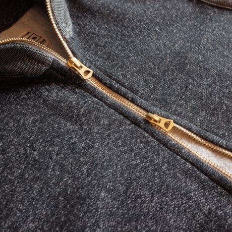 Kepani  PINACLE PARK STAND COLLAR ZIP WAISTCOAT