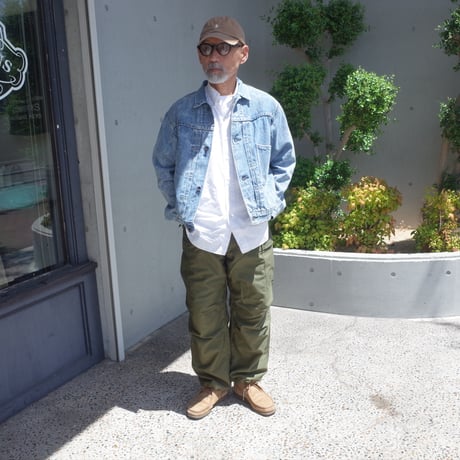 *A VONTADE  M-65 Trousers Modify
