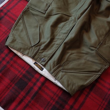 *A VONTADE  M-65 Trousers Modify