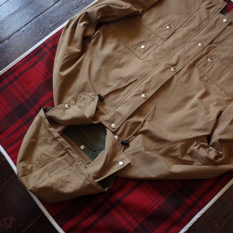 *A VONTADE  Reversible Sailing Parka