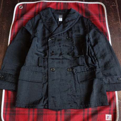 Post O' Alls  #3140-HNB  POST Mack  heavy nylon twill / black