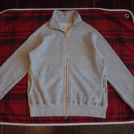 Kepani  GREAT SMOKY  (RAFFY FLEECE BACK RAIZED)