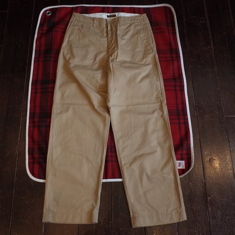 *A VONTADE  Type 45 Chino Trousers