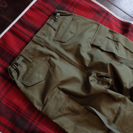 *A VONTADE  M-65 Trousers Modify