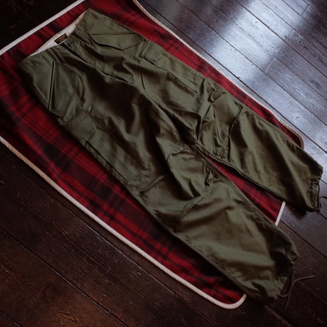 *A VONTADE  M-65 Trousers Modify