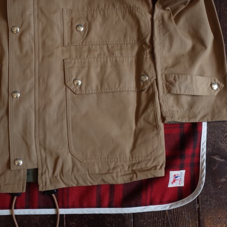 *A VONTADE  Reversible Sailing Parka