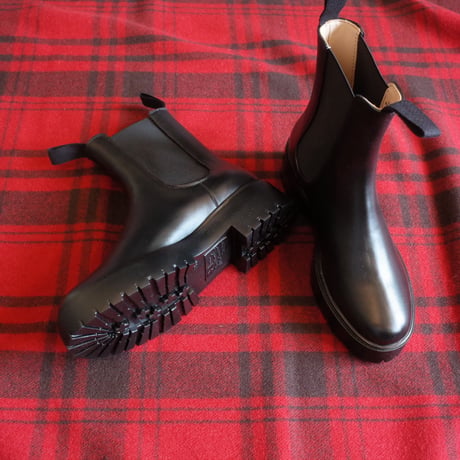 Traditional Weather Wear  SIDE GORE RAIN BOOTS MID