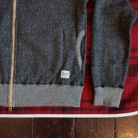 Kepani  GREAT SMOKY  (RAFFY FLEECE BACK RAIZED)