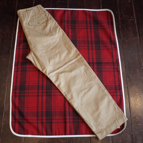 *A VONTADE  Type 45 Chino Trousers