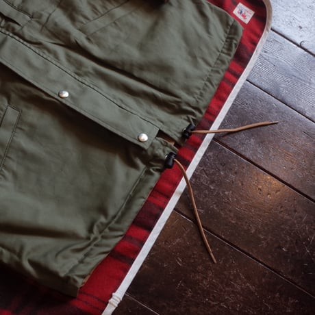 *A VONTADE  Reversible Sailing Parka