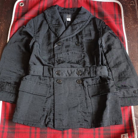 Post O' Alls  #3140-HNB  POST Mack  heavy nylon twill / black