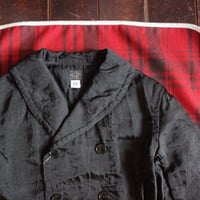 Post O' Alls  #3140-HNB  POST Mack  heavy nylon twill / black