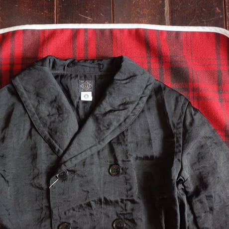 Post O' Alls  #3140-HNB  POST Mack  heavy nylon twill / black