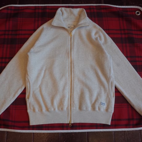Kepani  GREAT SMOKY  (RAFFY FLEECE BACK RAIZED)