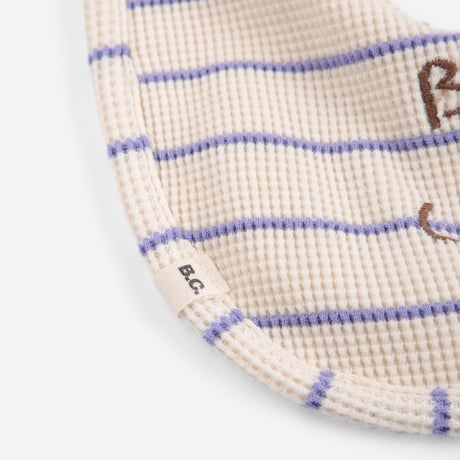 【BOBO CHOSES】Bobo Choses bib