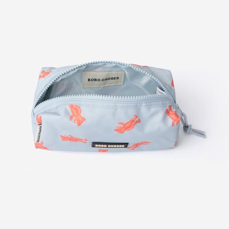 【BOBO CHOSES】Softpaw Monster all over pencil case