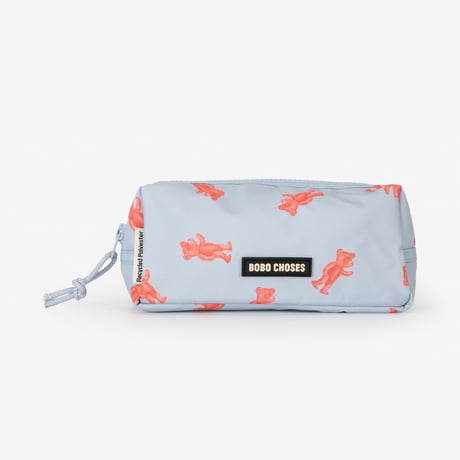 【BOBO CHOSES】Softpaw Monster all over pencil case