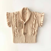 予約【babytoly】Rococo Star☆Vest