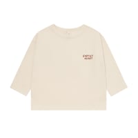 【organic zoo】Earthy Heart Long Sleeve T-Shirt