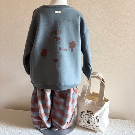 【organic zoo】Forest is Home Sweatshirt