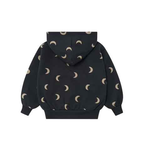 【organic zoo】Charcoal Midnight Hoodie