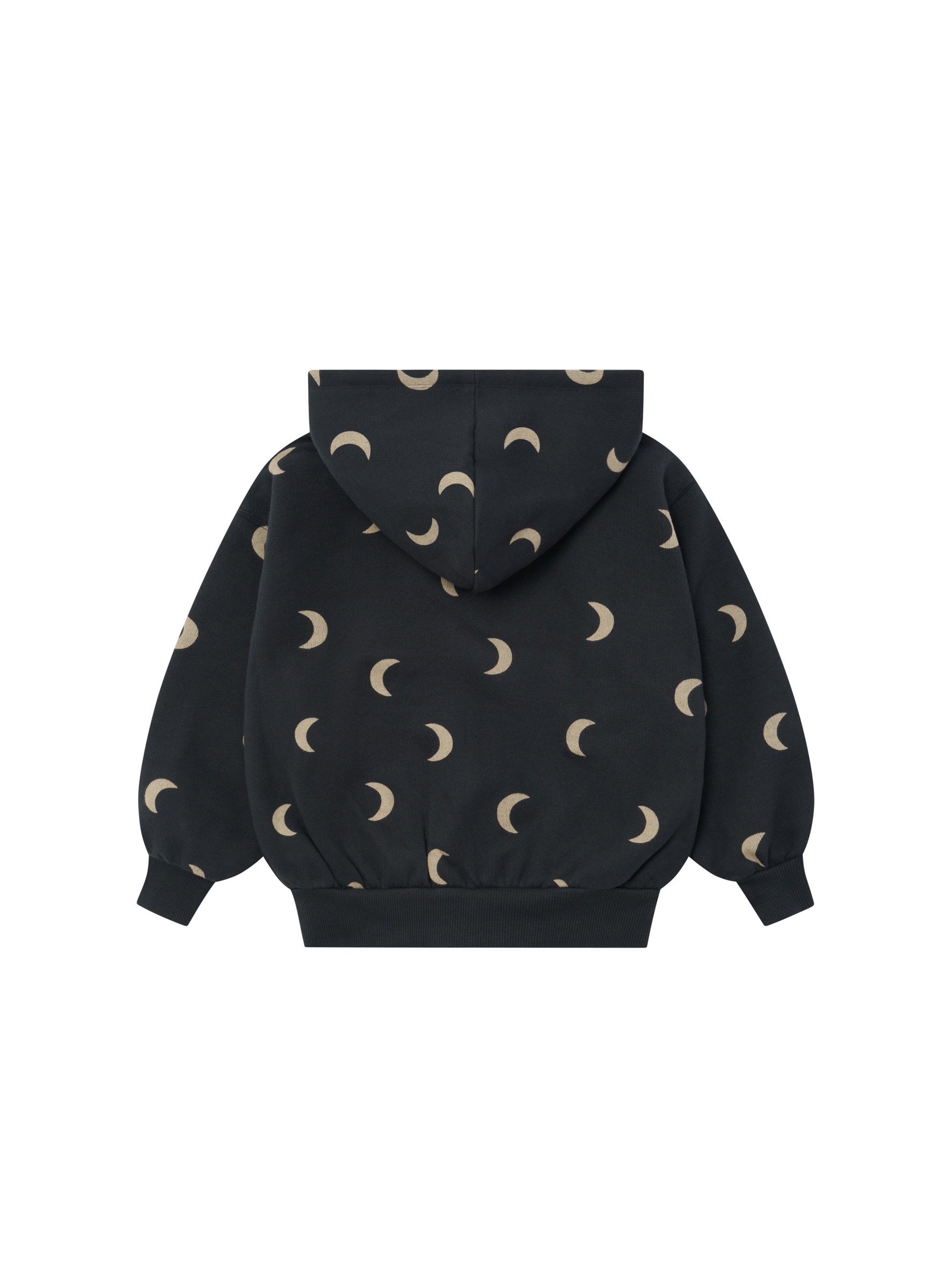 organic zoo】Charcoal Midnight Hoodie | lana