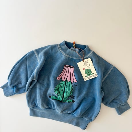 【BOBO CHOSES】Hidden Monster sweatshirt