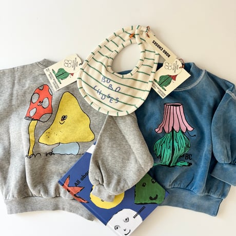 【BOBO CHOSES】Petit Book AW26