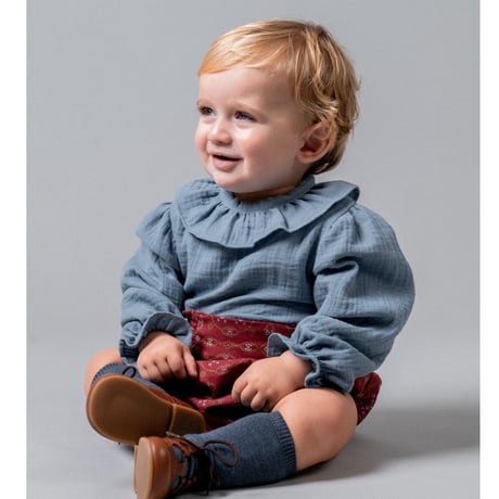 【birinit】Ribera high bloomer baby