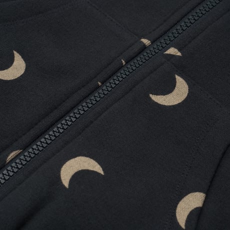 【organic zoo】Charcoal Midnight Hoodie
