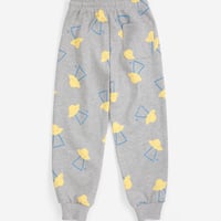 【BOBO CHOSES】Pixel Abduction all over jogging pants