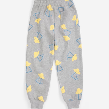【BOBO CHOSES】Pixel Abduction all over jogging pants