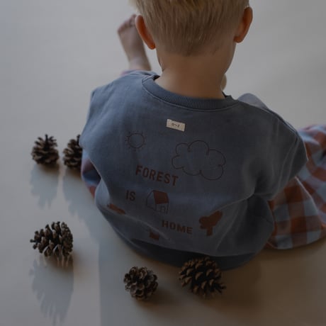 【organic zoo】Forest is Home Sweatshirt