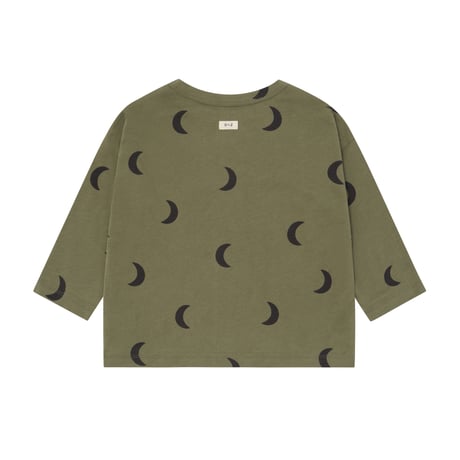 【organic zoo】Pine Midnight Long Sleeve T-Shirt