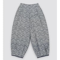 【Little Cotton Clothes】Quilted trouser Barley Floral