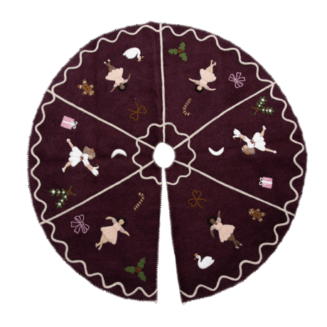 予約【Shirley Bredal】ODETTE HEIRLOOM TREE RUG