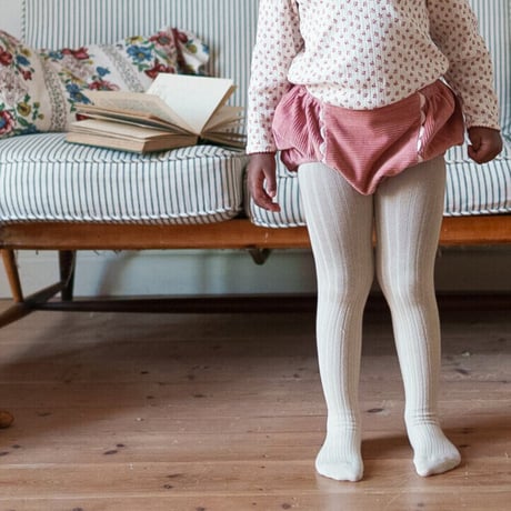 【Little Cotton Clothes】Corduroy Bloomers in Pepperberry
