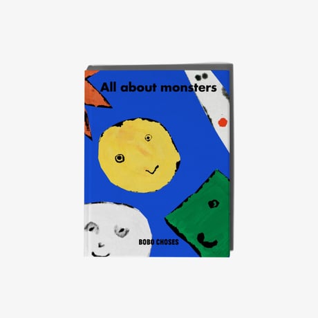 【BOBO CHOSES】Petit Book AW26