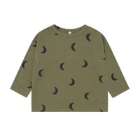 【organic zoo】Pine Midnight Long Sleeve T-Shirt
