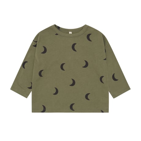 【organic zoo】Pine Midnight Long Sleeve T-Shirt