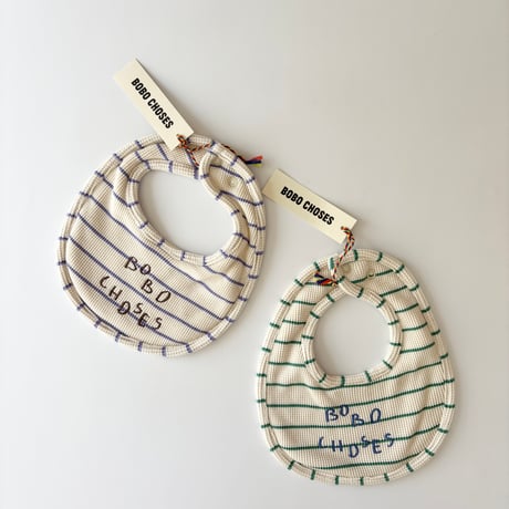 【BOBO CHOSES】Bobo Choses bib