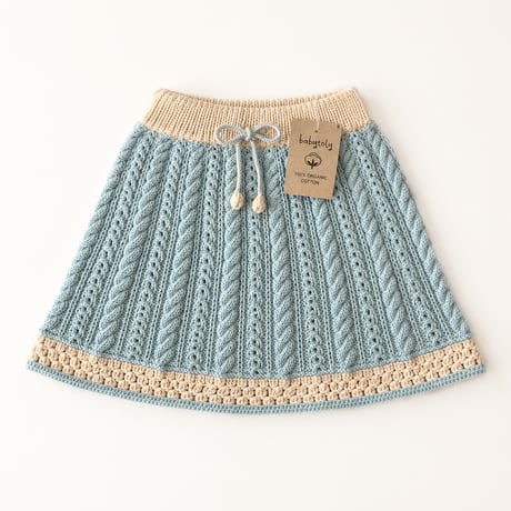 予約【babytoly】Polina Skirt